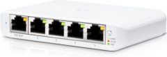 Ubiquiti UniFi Switch Flex Mini (3-pack) Gestionado Gigabit Ethernet (10/100/1000) Energía sobre Ethernet (PoE) Blanco