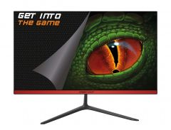 Pack monitor 22 hdmi vga keep out gaming xgm22kit fhd 75hz 4ms con mouse y teclado gaming