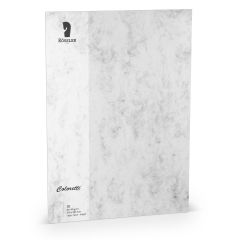 Folio a4 coloretti 10 unidades marmol gris