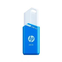 PNY x755w unidad flash USB 64 GB USB tipo A 3.2 Gen 1 (3.1 Gen 1) Azul, Blanco