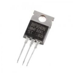 Transistor P-Mosfet 100V 23A 140W TO220  IRF9540NPBF