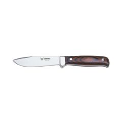 Cuchillo de caza Cudeman 228-R con mango de Estamina Incluye funda