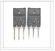 Transistor NPN Capsula TO-3PF  2SC5100