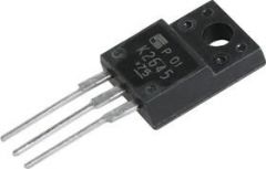 Transistor N-Fet 600V 8A 50W TO220F  2SK2645