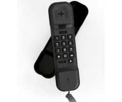 Alcatel T06 Teléfono analógico Negro