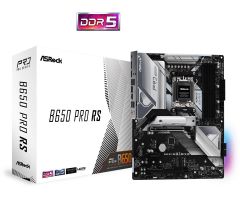 Asrock B650 Pro RS AMD B650 Zócalo AM5 ATX