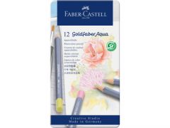 Faber-Castell 114622 lápiz de color Multicolor, Pastel 12 pieza(s)
