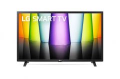 Lg televisor smart tv 32" hd hdr10 pro - wifi, hdmi, usb 2.0, ethernet, bluetooth - vesa 200x200mm