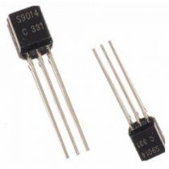 Transistor NPN Preamplificador  2SC9014