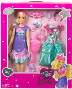 Barbie HMM66 muñeca