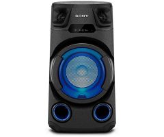 Sony MHC-V13 Sistema de megafonía independiente Negro
