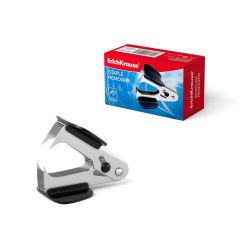 ErichKrause Staple remover with built-in lock quitagrapa