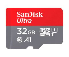 SanDisk Ultra 32 GB MicroSDHC Clase 10