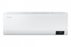 Samsung aire acondicionado (f-ar18lzn) luzon pack int+ext conjunto domestico de split mural con capacidad en frio de 5 kw y en calor 5 kw.