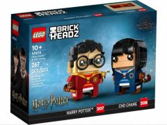 Lego 40616 - brickheadz harry potter and cho chang