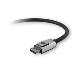 Linksys F2CD000B06-E cable DisplayPort 1,8 m Negro
