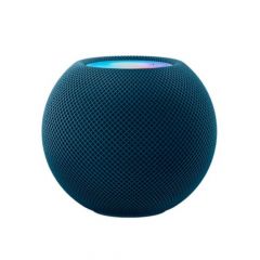 Altavoz apple homepod mini space blue siri -  voice over -  homekit -  wifi -  bt