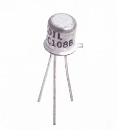 Transistor TO18  BC108B