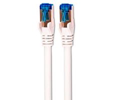 DCU Advance Tecnologic 30801250 cable de red Blanco 5 m Cat6 S/FTP (S-STP)