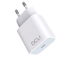 DCU Advance Tecnologic 37300720 cargador de dispositivo móvil Universal Blanco USB Auto