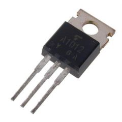 Transistor NPN 50V 5Amp 25W TO220  2SA1012