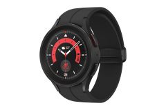 Samsung Galaxy Watch5 Pro 3,56 cm (1.4") OLED 45 mm Digital 450 x 450 Pixeles Pantalla táctil 4G Negro Wifi GPS (satélite)