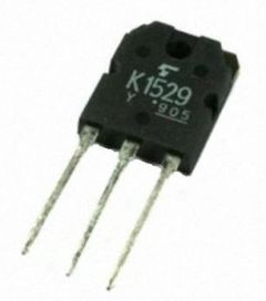 Transistor N-MosFet  2SK1529