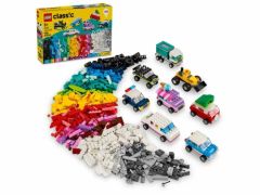 Lego 11036 - classic creative vehicles