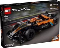 Lego 42169 - technic neom mclaren formula e team