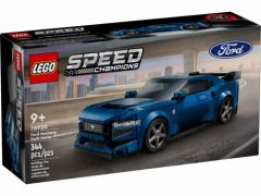 Lego speed ford mustang dark horse sportwagen 76920