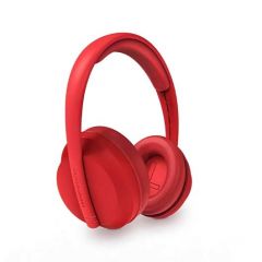 Energy Sistem Hoshi Eco Auriculares Inalámbrico Diadema Llamadas/Música USB Tipo C Bluetooth Rojo