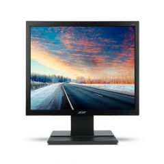 Acer V6 V196LB 19" HD IPS Negro pantalla para PC - Monitor (48,3 cm (19"), 250 cd / m², 1280 x 1024 Pixeles, 6 ms, LED, HD)