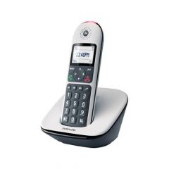 Motorola CD5001 Teléfono DECT Identificador de llamadas Gris