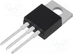 Transistor N-MosFet 800v 11A TO220  SPP11N80C3