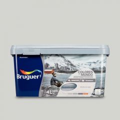 Bruguer 5246661 pintura de pared para interior 4 L