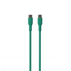 PURO PUUSBCUSBCICONDKGRN cable USB 1,5 m USB 3.2 Gen 1 (3.1 Gen 1) USB C Verde