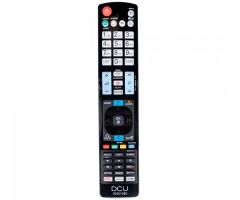 DCU Advance Tecnologic 30901080 mando a distancia IR inalámbrico TV Botones