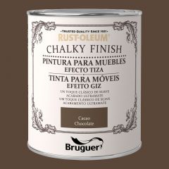 Rust-oleum chalky finish muebles cacao 0,750l 5397519 bruguer