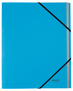 Leitz 39150035 divisor Cartón Azul 1 pieza(s)
