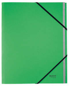 Leitz 39150055 divisor Cartón Verde 1 pieza(s)