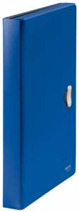 Leitz 46240035 caja archivador 250 hojas Azul Polipropileno (PP)