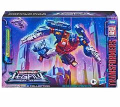 Hasbro - transformers legacy wreck n rule collection diaclone universe twin twist