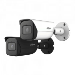 Dahua Technology IPC DH- -HFW3441E-S-S2 cámara de vigilancia Bala Cámara de seguridad IP Interior y exterior 2688 x 1520 Pixeles Pared