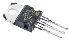 Transistor NPN 100V 1A 30W TO220  TIP29C