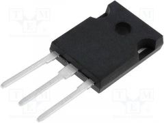 Transistor IGBT 600V 80A 306W TO247-3  IGW40N60H3