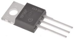 Transistor SPP18P06P P-MosFet 60V 18,7A TO220