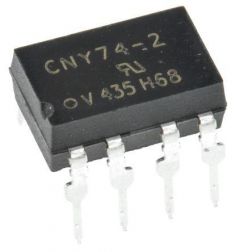 Integrado CNY74-2H 8 PIN Optoacoplador