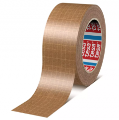TESA 60013-00000-00 cinta adhesiva 25 m Papel Marrón 6 pieza(s)