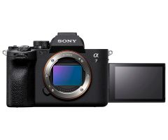 Sony α ILCE-7M4 Cuerpo MILC 33 MP Exmor R CMOS 3840 x 2160 Pixeles Negro