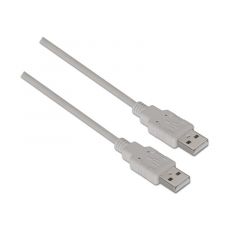 Cable USB 2.0 A Macho A USB A Macho 2m (93593)